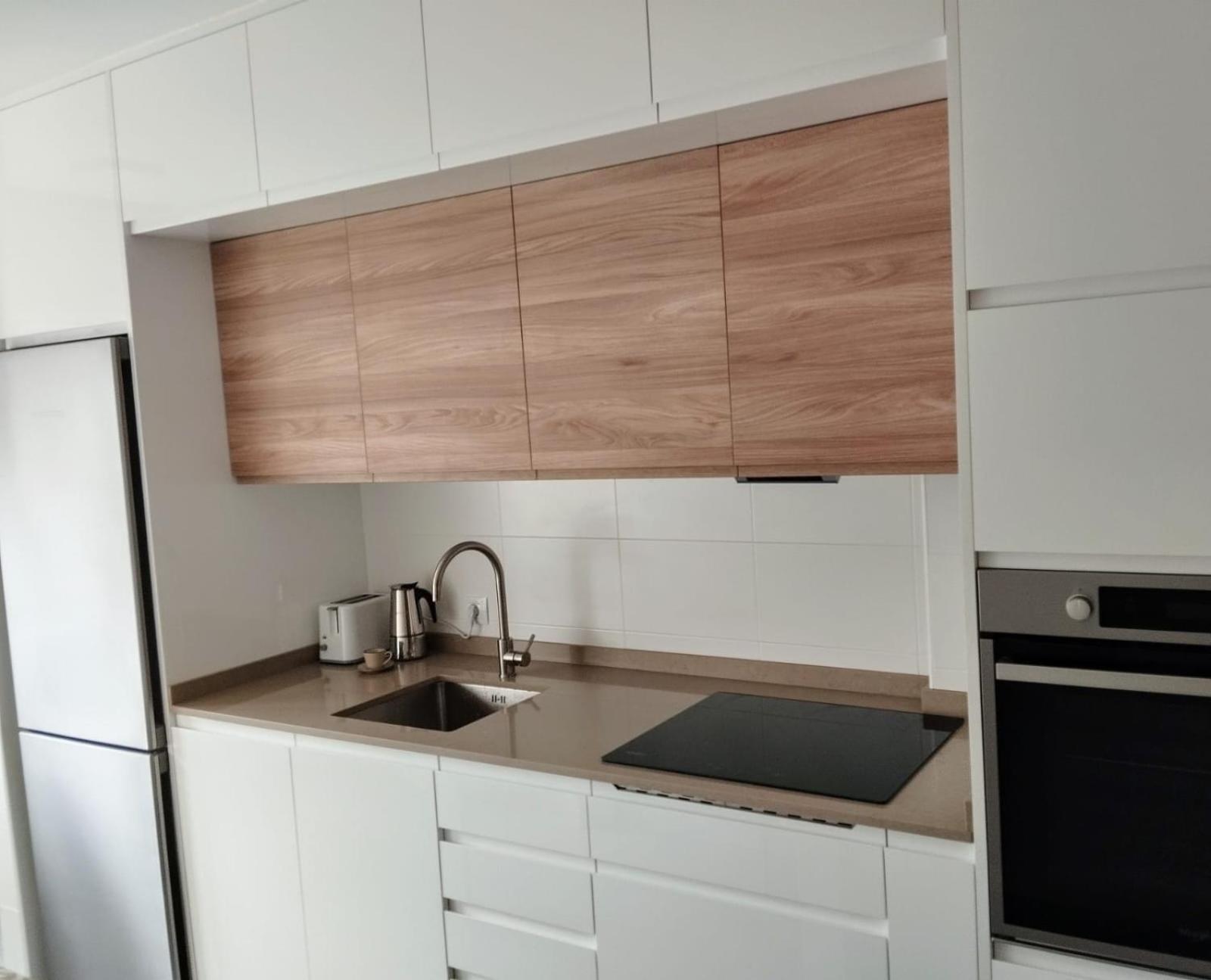 Апартаменти Piso Vacacional Acogedor А-Корунья Екстер'єр фото